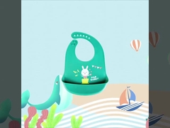 Bebés alimentados con bib