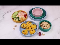 Placas de silicona para niños